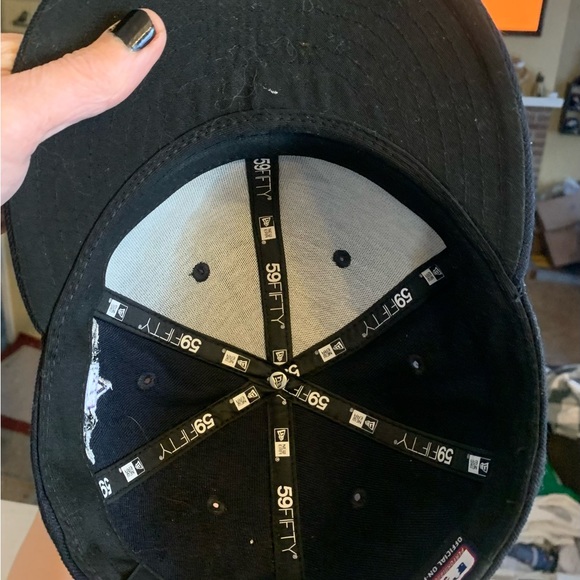 Colorado Rockies 2021 All Star Game Ballcap/Hat. Fitted. - Picture 5 of 6